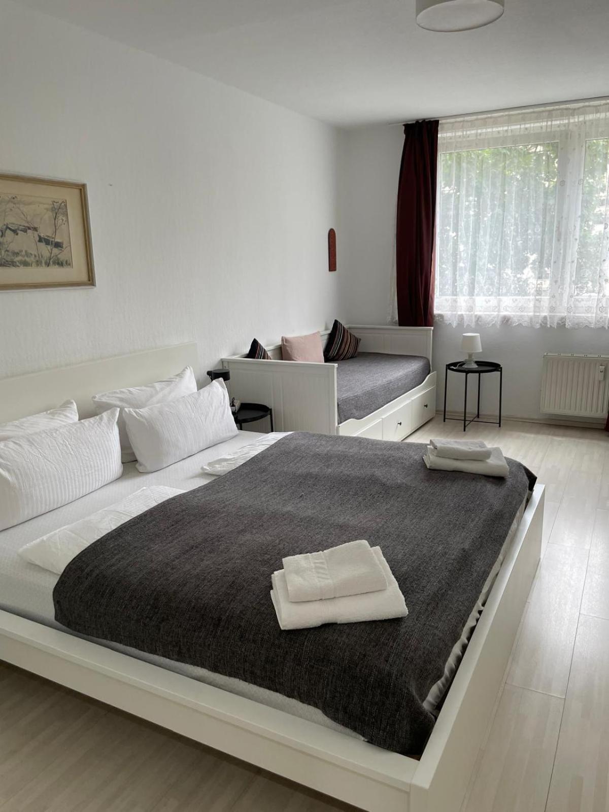 Apartment Wilma *